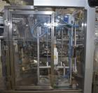 Used SN Machinery FMM22 Duplex HFFS Pouch Machine – With Ishida 16-Head Scale & More